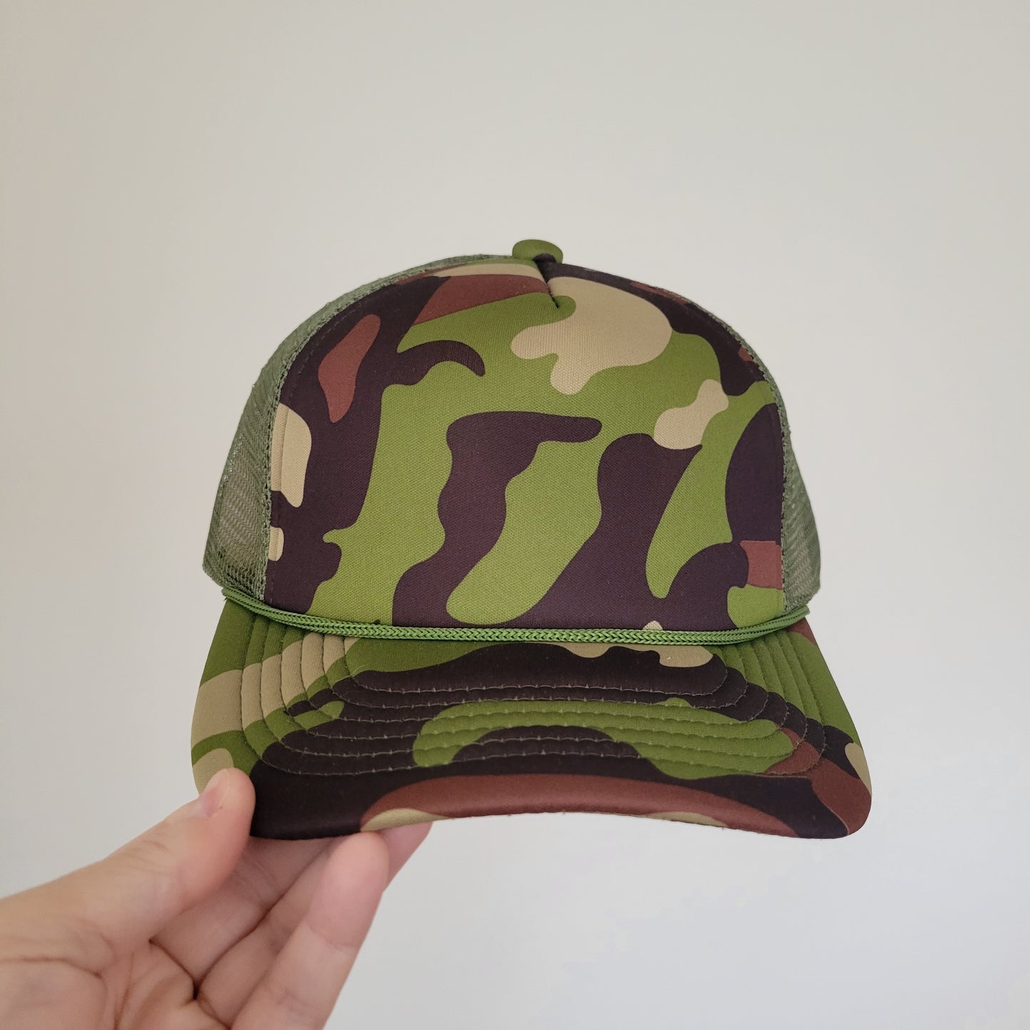 Foam Trucker Hat