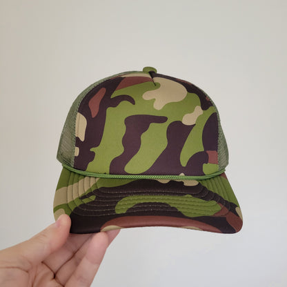 Foam Trucker Hat