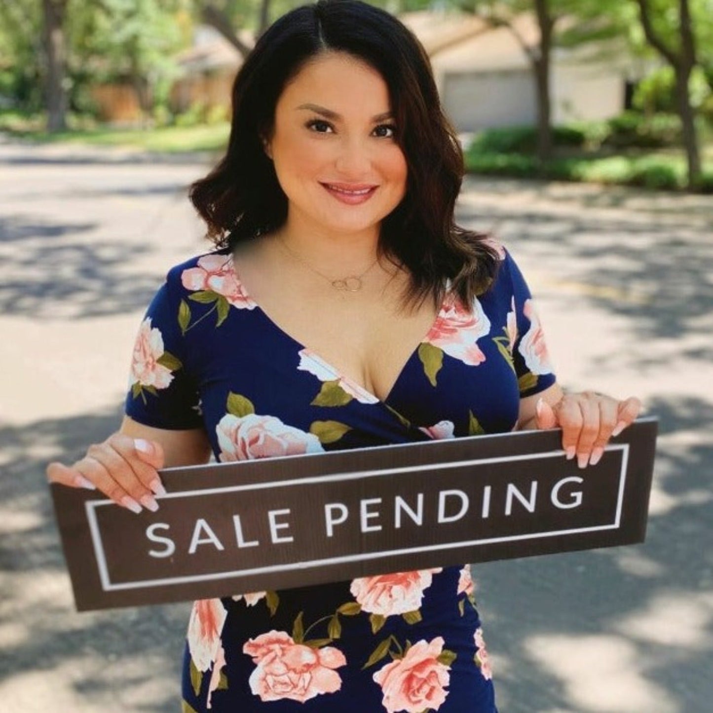 Sale Pending - Minimal - All Things Real Estate