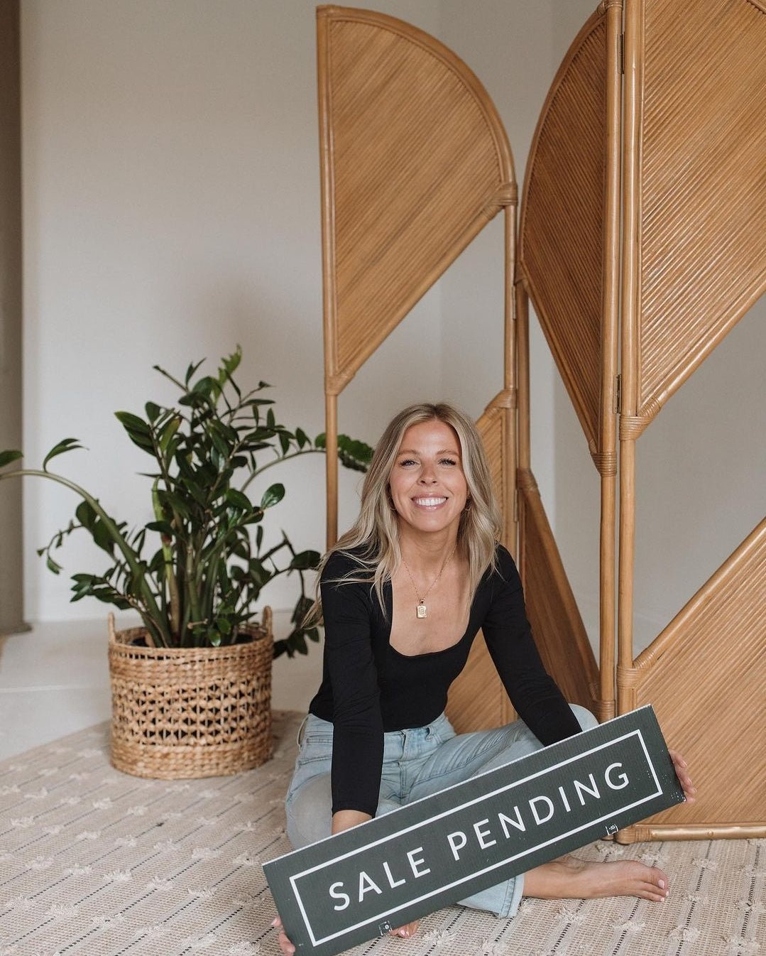 Sale Pending - Minimal - All Things Real Estate