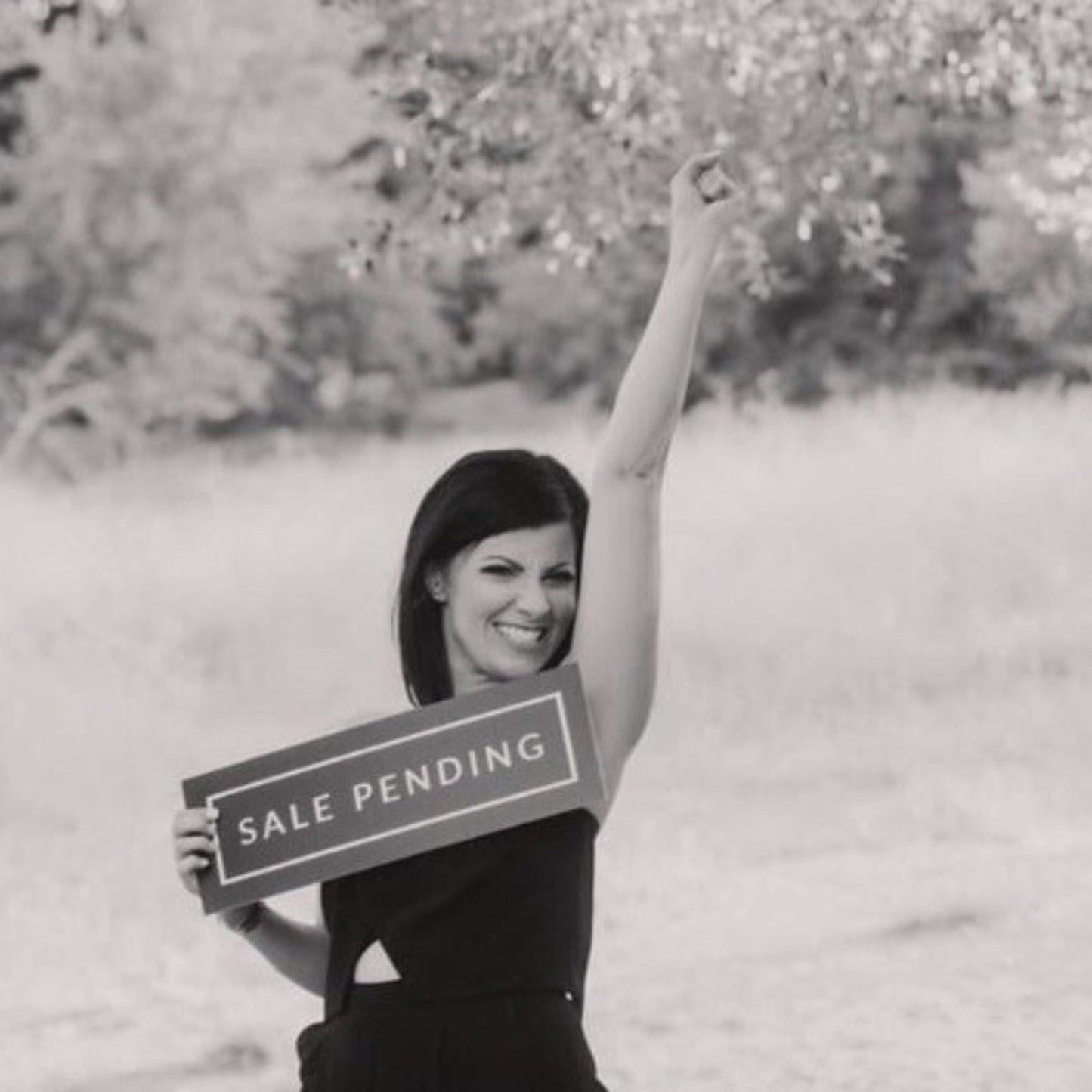 Sale Pending - Minimal - All Things Real Estate