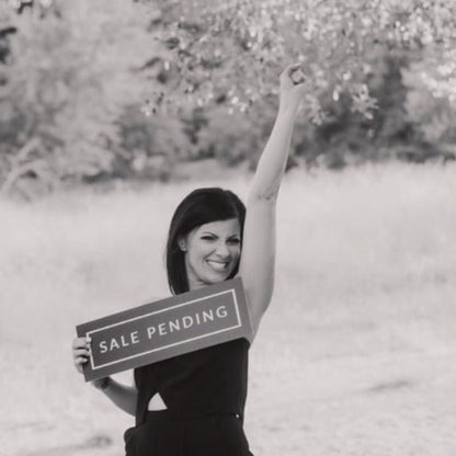 Sale Pending - Minimal - All Things Real Estate