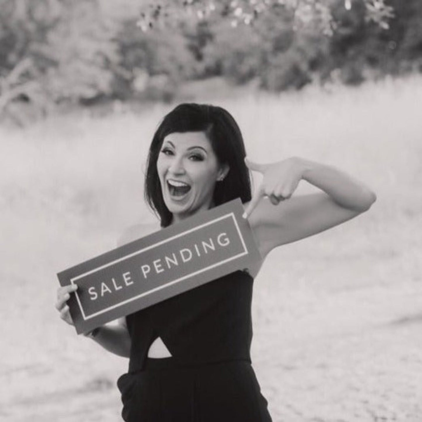 Sale Pending - Minimal - All Things Real Estate