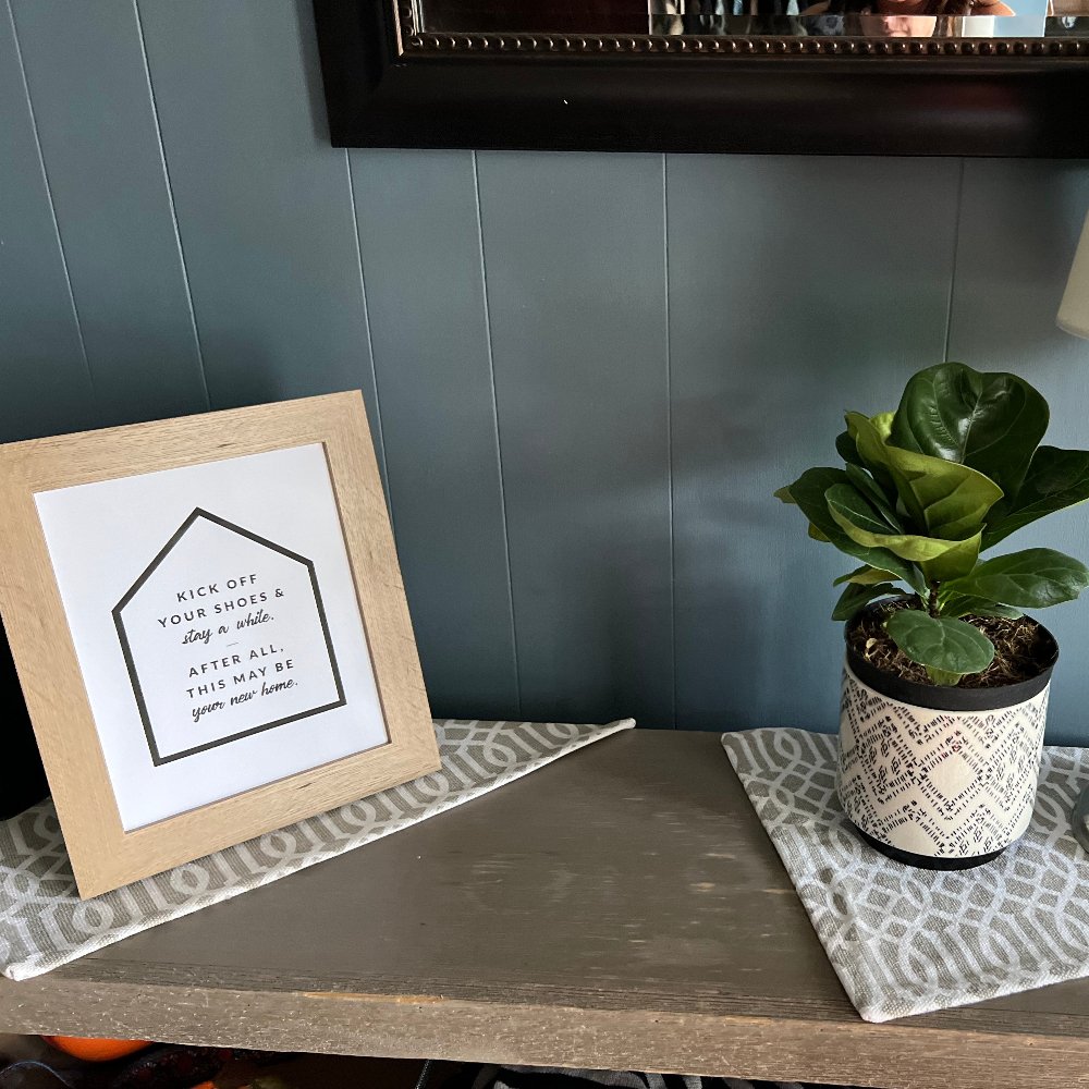 Shoe Sign No.6 - Downloadable - All Things Real Estate