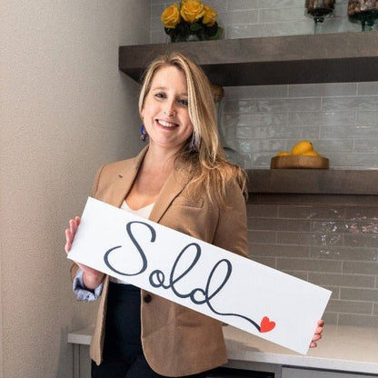 Sold - Cursive - All Things Real Estate