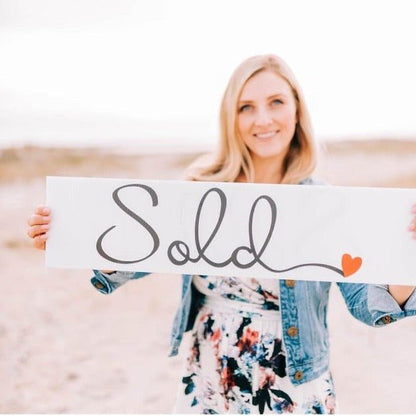 Sold - Cursive - All Things Real Estate