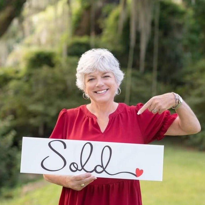 Sold - Cursive - All Things Real Estate