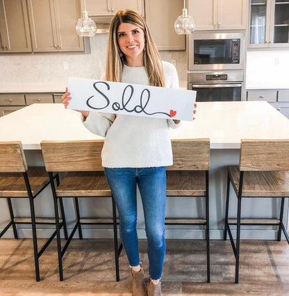 Sold - Cursive - All Things Real Estate