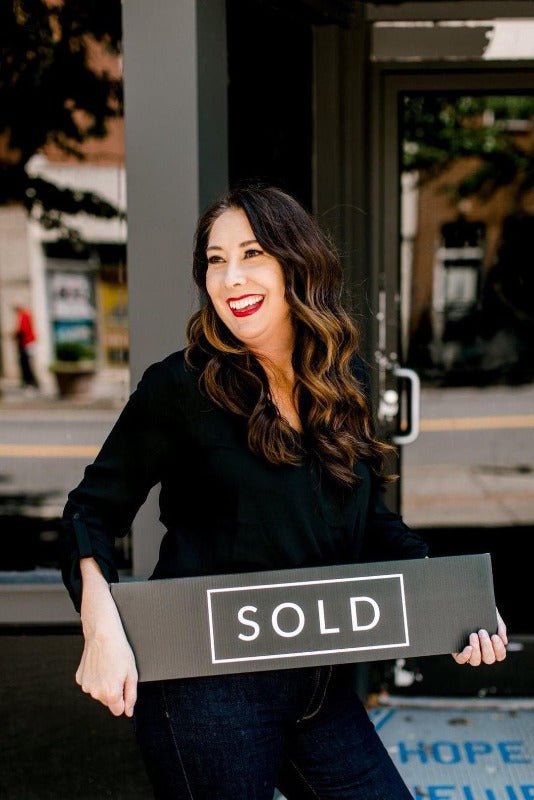 Sold - Minimal - All Things Real Estate