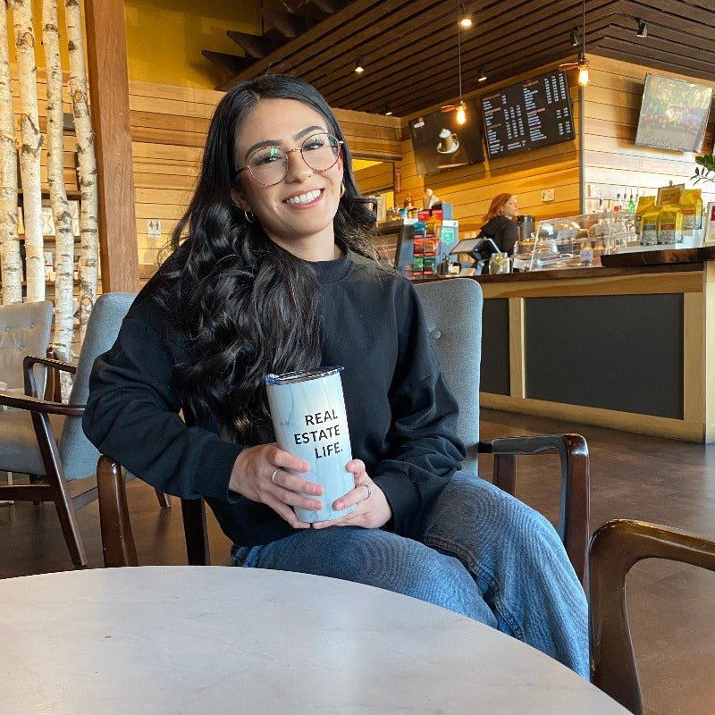 Travel Tumbler - Real Estate Life.™ - All Things Real Estate