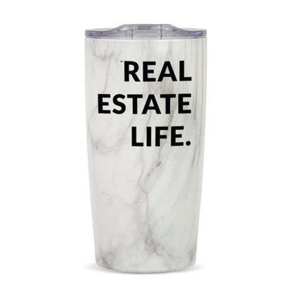 Travel Tumbler - Real Estate Life.™ - All Things Real Estate