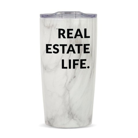 Travel Tumbler - Real Estate Life.™ - All Things Real Estate