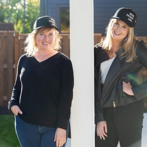 Trucker Hat - Real Estate Life.™ - All Things Real Estate