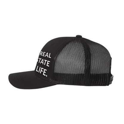 Trucker Hat - Real Estate Life.™ - All Things Real Estate