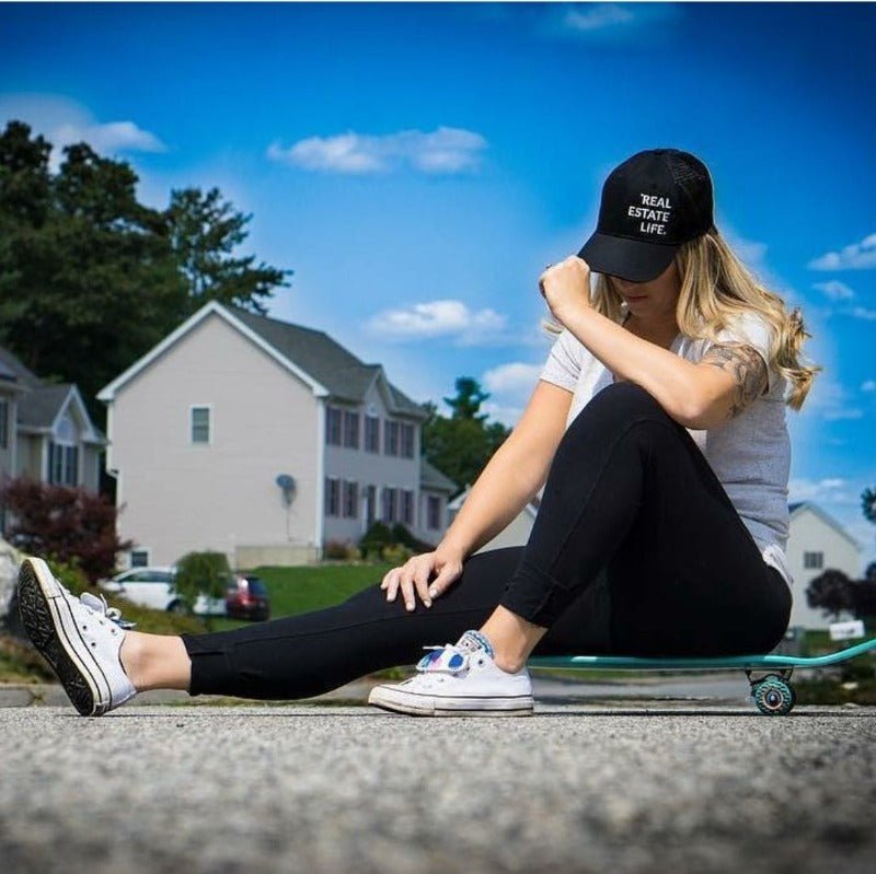 Trucker Hat - Real Estate Life.™ - All Things Real Estate