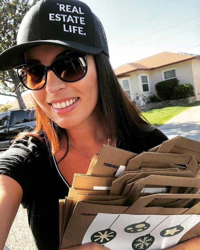 Trucker Hat - Real Estate Life.™ - All Things Real Estate