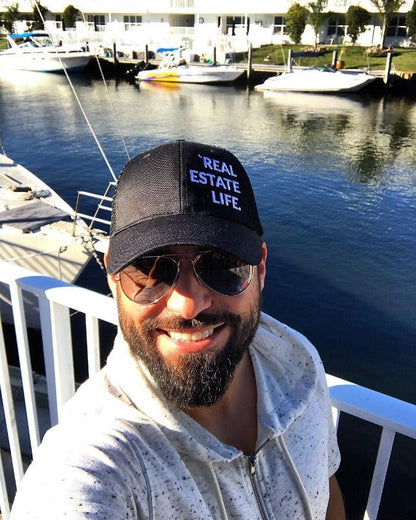 Trucker Hat - Real Estate Life.™ - All Things Real Estate