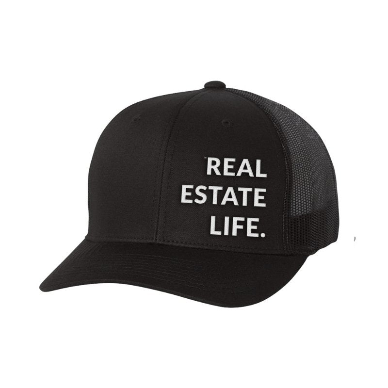 Trucker Hat - Real Estate Life.™ - All Things Real Estate