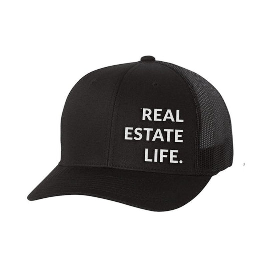 Trucker Hat - Real Estate Life.™ - All Things Real Estate