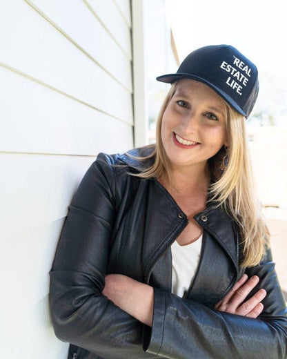 Trucker Hat - Real Estate Life.™ - All Things Real Estate