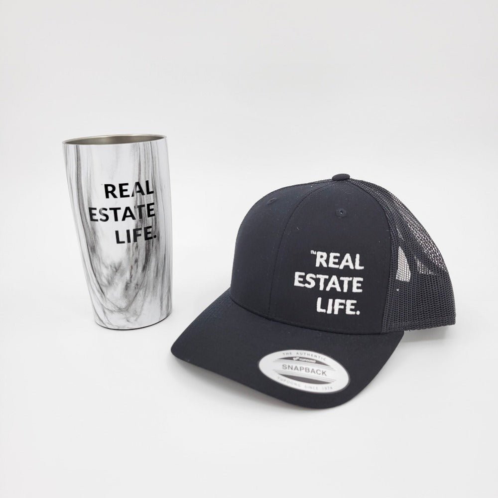 Trucker Hat - Real Estate Life.™ - All Things Real Estate