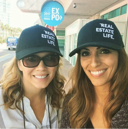 Trucker Hat - Real Estate Life.™ - All Things Real Estate