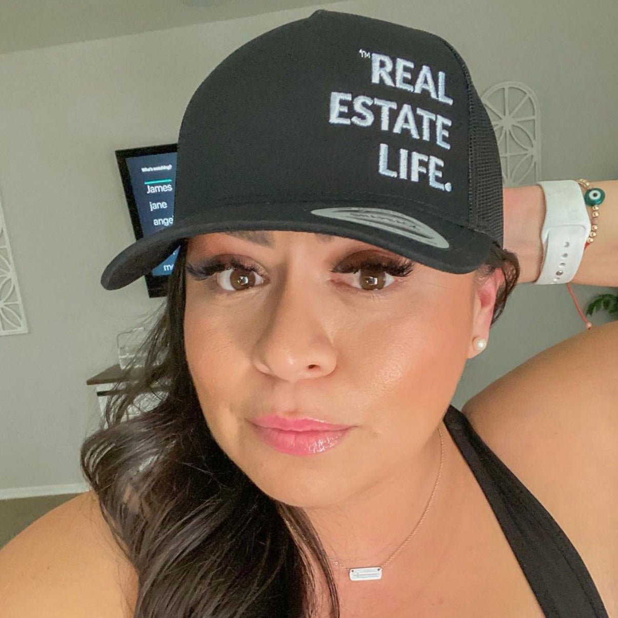 Trucker Hat - Real Estate Life.™ - All Things Real Estate