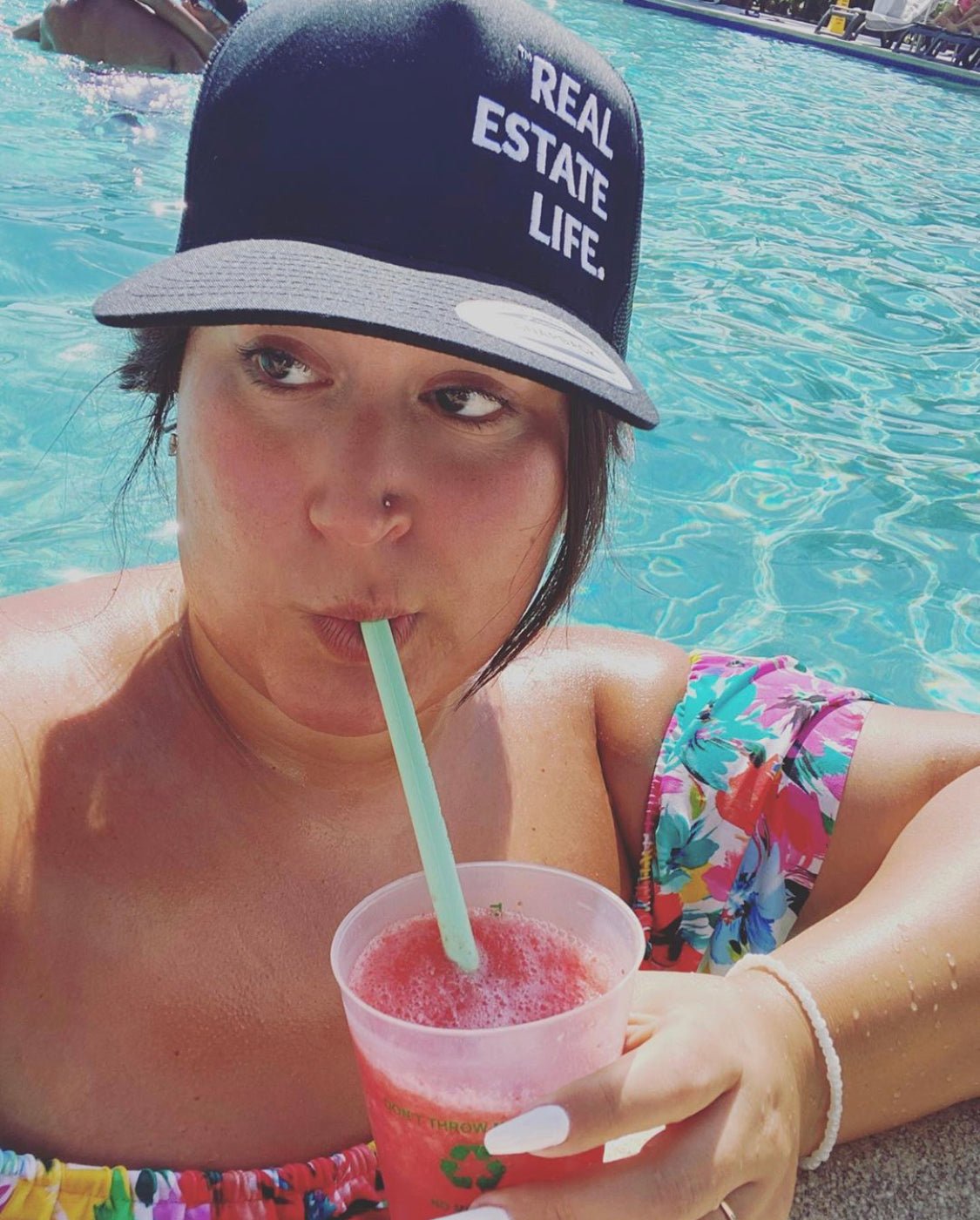 Trucker Hat - Real Estate Life.™ - All Things Real Estate