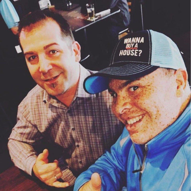 Trucker Hat - Wanna Buy a House?™ - All Things Real Estate