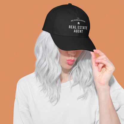 Trucker Hat - Your Neighborhood Real Estate Agent - All Things Real Estate