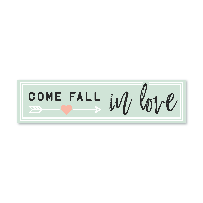 Valentine's Day - Come Fall in Love - All Things Real Estate
