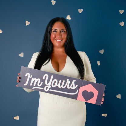 Valentine's Day - I'm Yours - All Things Real Estate