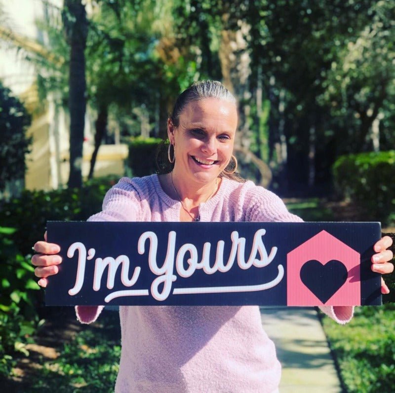 Valentine's Day - I'm Yours - All Things Real Estate