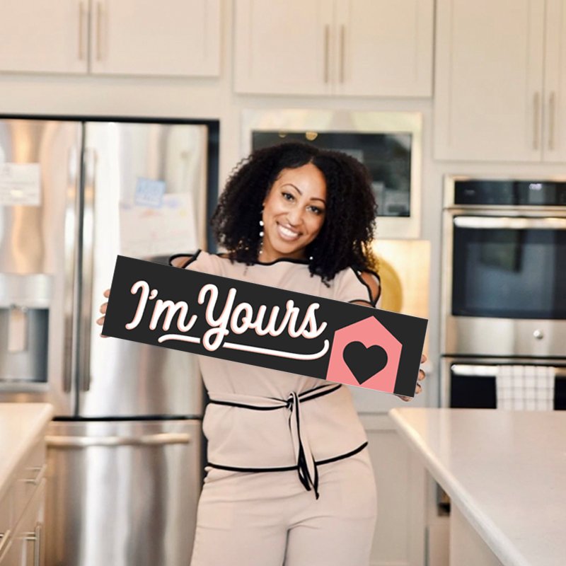 Valentine's Day - I'm Yours - All Things Real Estate