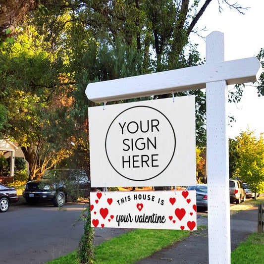 Valentine's Day - This House is Your Valentine - All Things Real Estate